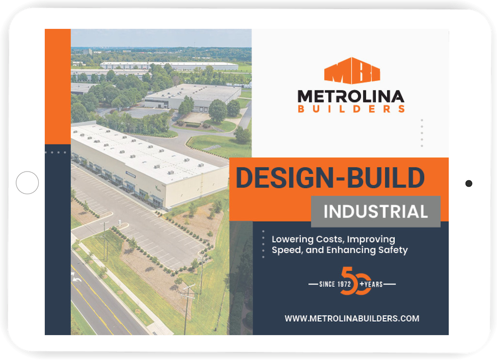 Industrial Builds Metrolina Builders